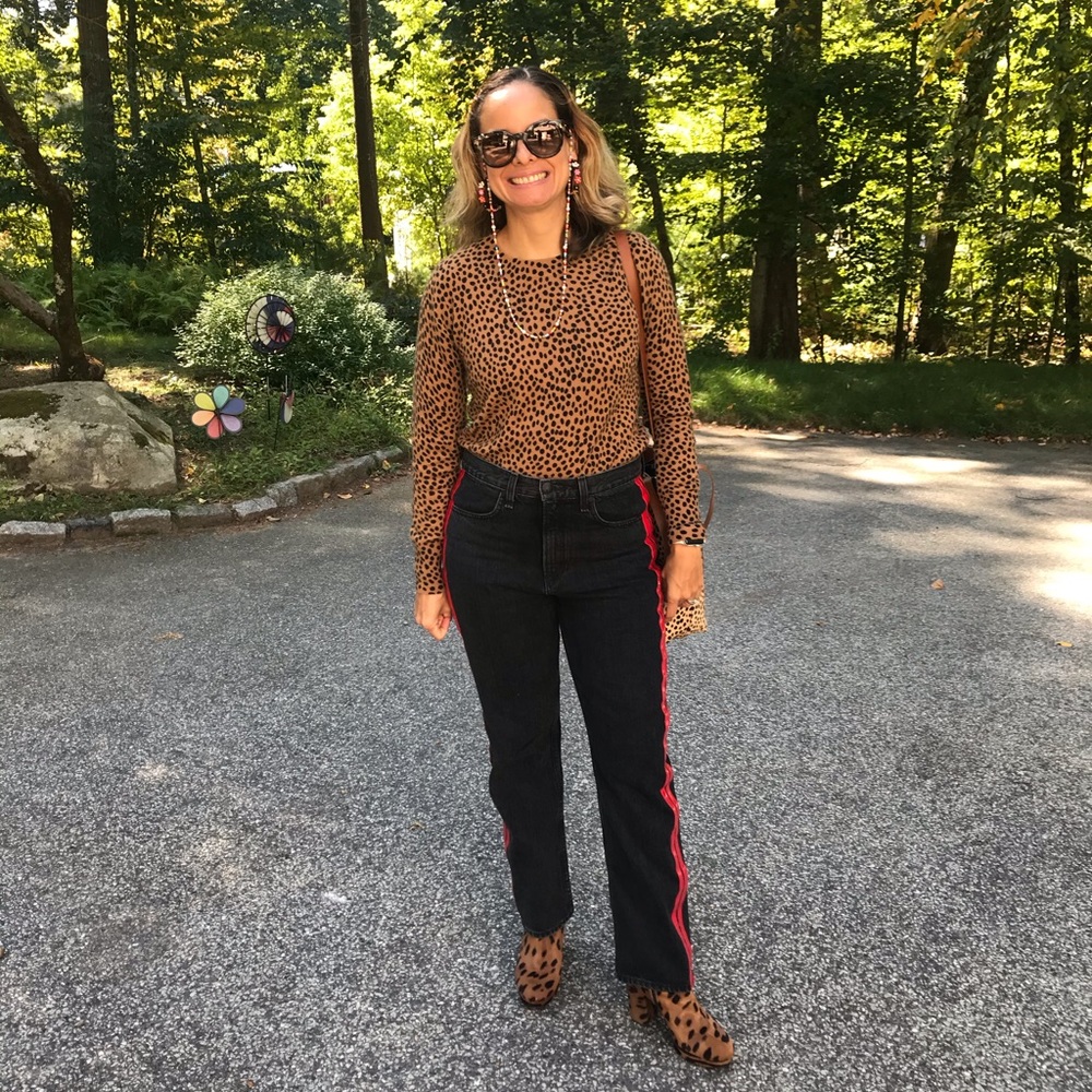 Rag & Bone Tuxedo Jeans - Picture 4 of 10